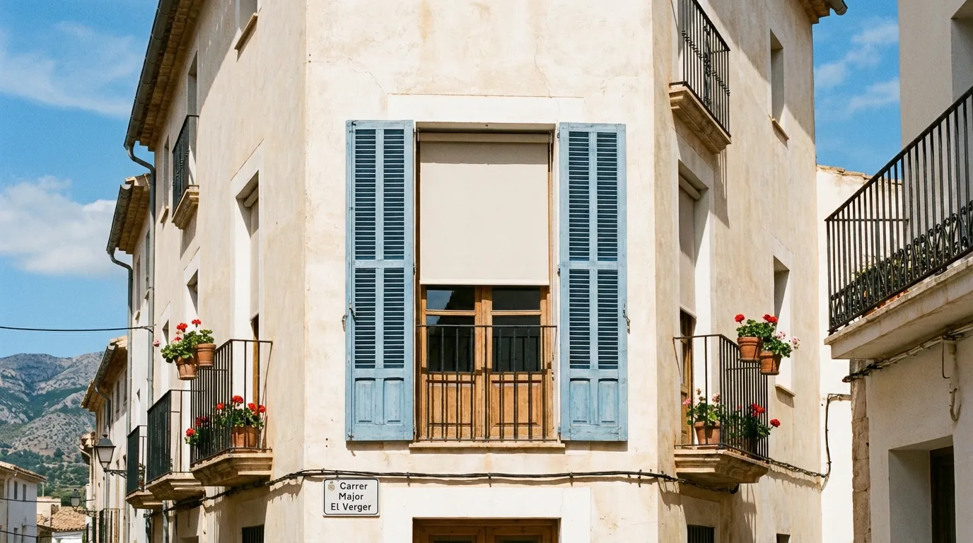 Reparación de Persianas en El Verger 24 Horas